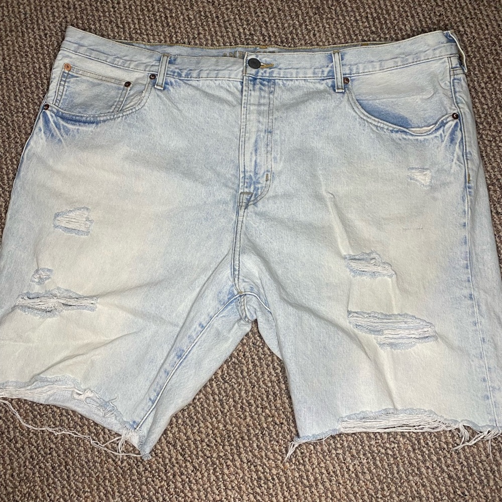 American eagle size 44 men’s Jean shirts